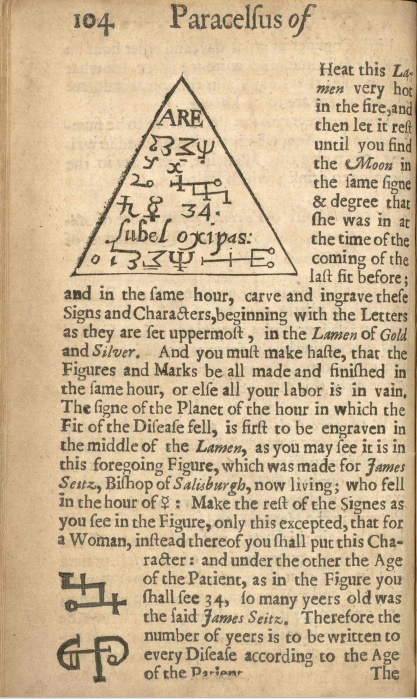 antique books astrology